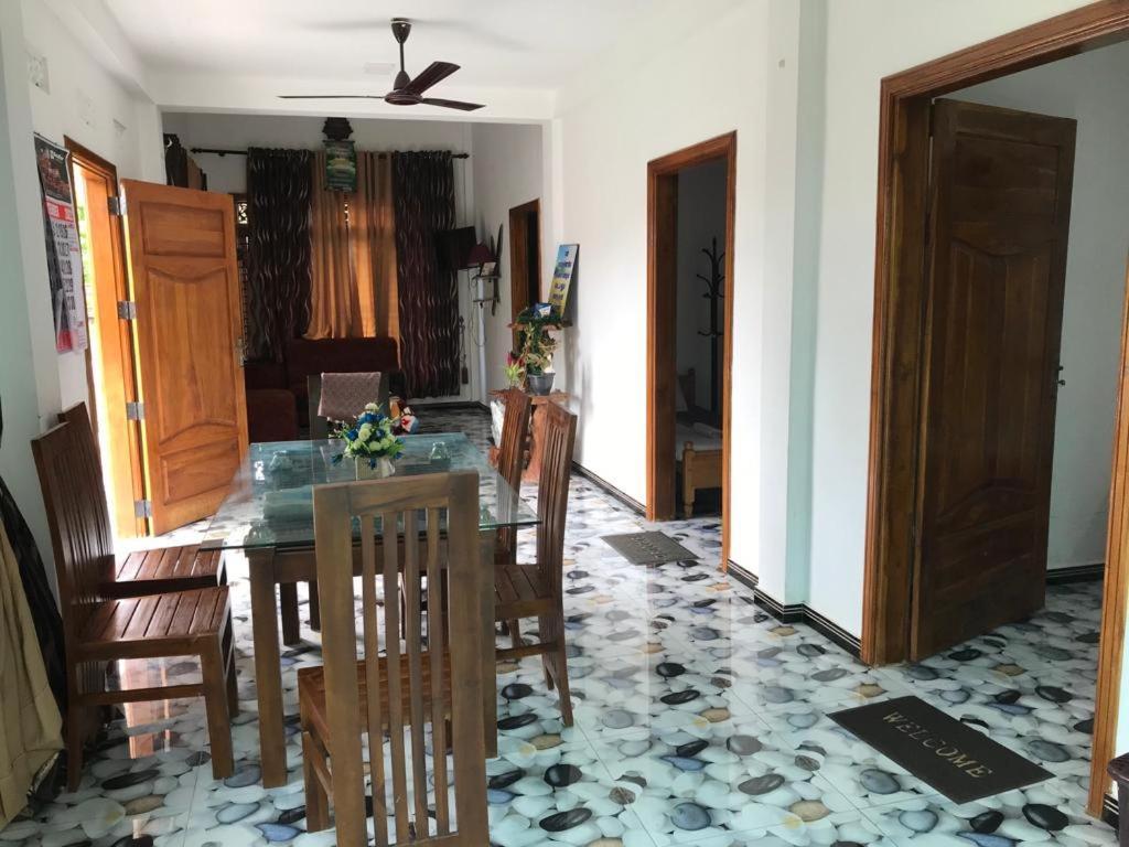 Green Star Villa Джафна Екстер'єр фото