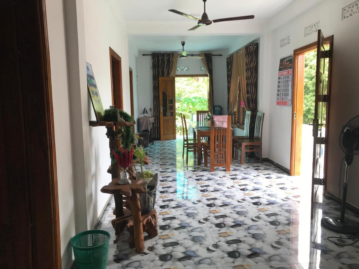 Green Star Villa Джафна Екстер'єр фото