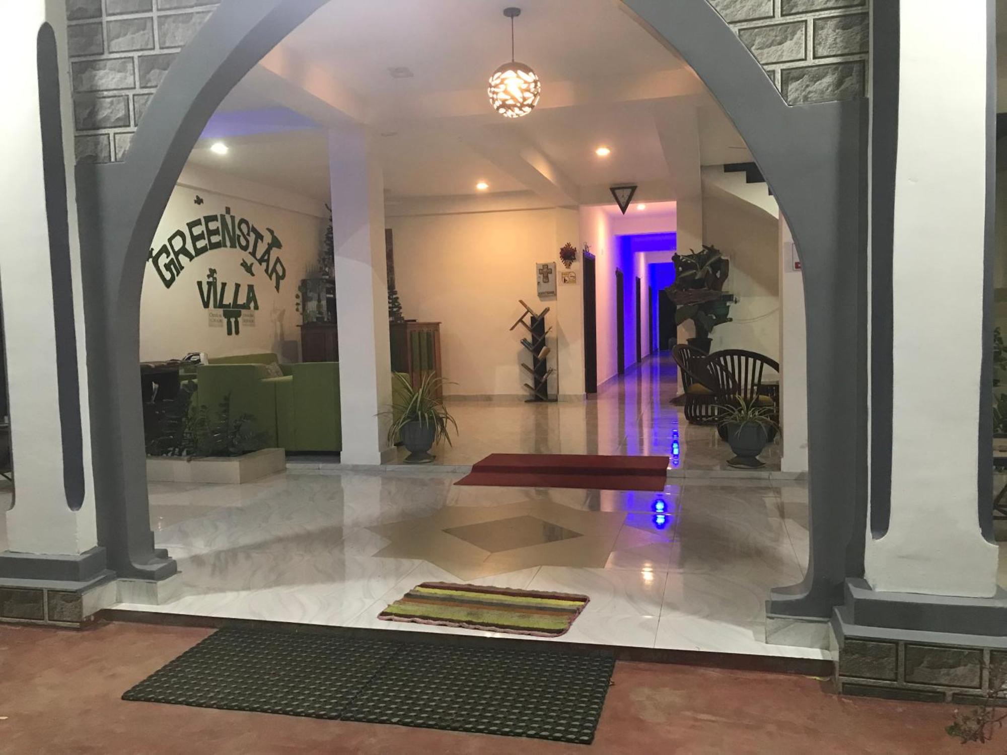 Green Star Villa Джафна Екстер'єр фото