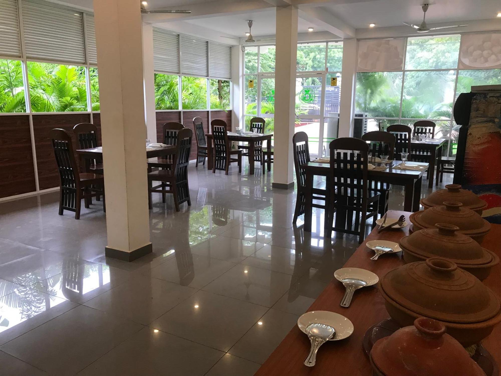 Green Star Villa Джафна Екстер'єр фото