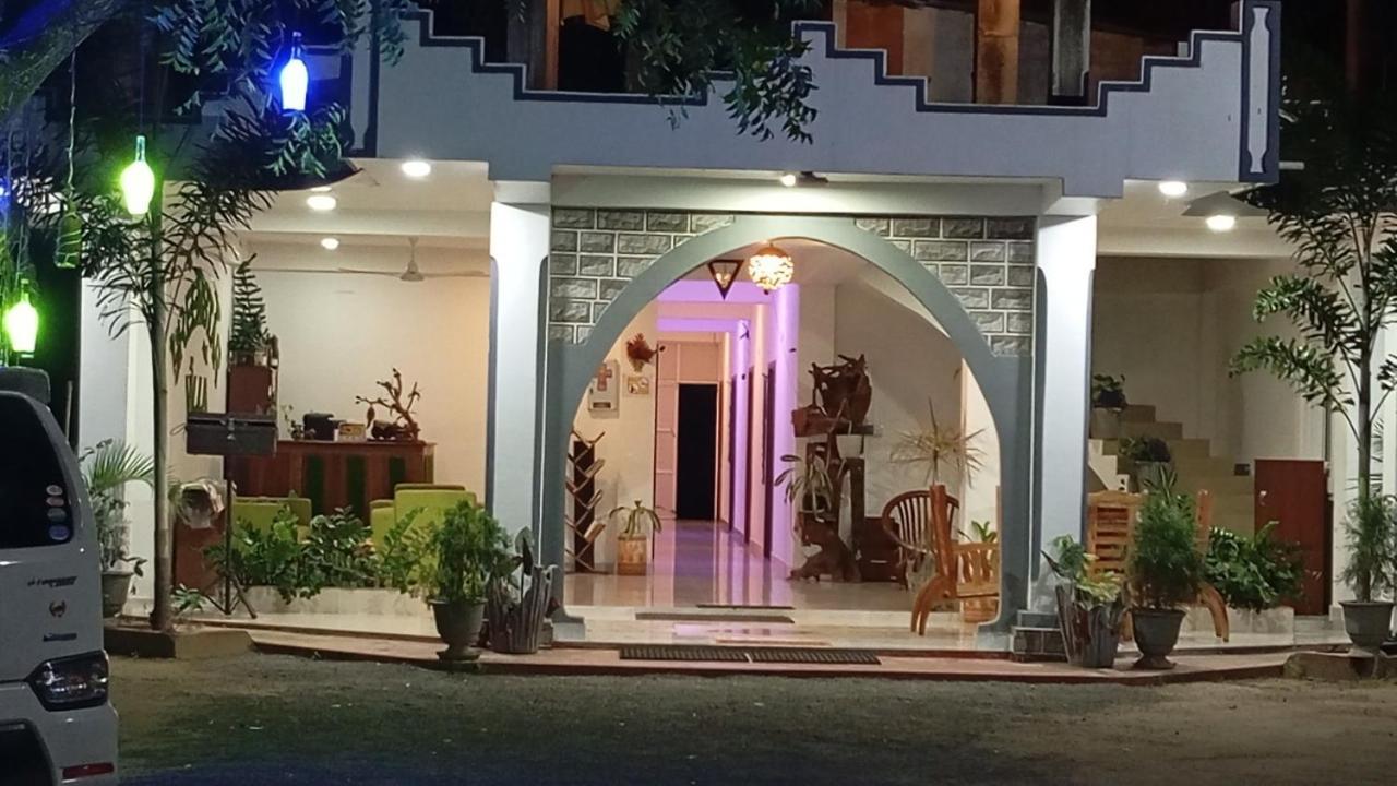 Green Star Villa Джафна Екстер'єр фото